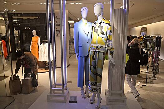 Ушедшая из России Zara вернулась в страну через местную сеть