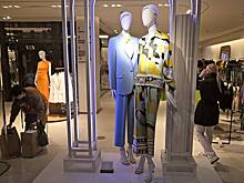 Ушедшая из России Zara вернулась в страну через местную сеть