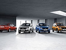 Lada побила собственный рекорд по продажам
