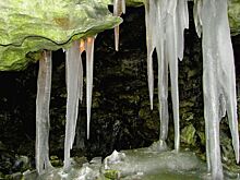 Кунгурская ледяная пещера получила приз в конкурсе «Диво России»