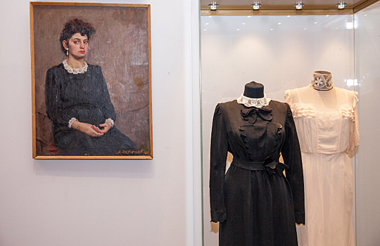 Более 150 раритетных экспонатов представили на посвященной женщинам выставке в Музее Победы