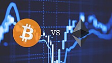 Ethereum вновь обошел bitcoin