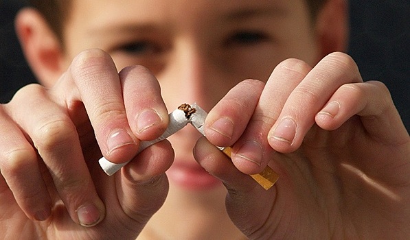 Вовлечение детей в курение станет уголовным преступлением