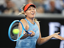 Шарапова вышла в третий круг Australian Open, где сыграет с Возняцки