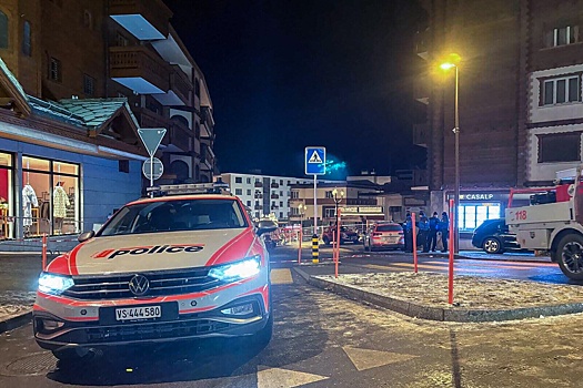 В швейцарском баре, где в Новый год сгорело 40 человек, проверок не было пять лет