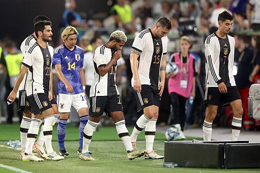 Лизаразю: футбол в Германии — это религия, но после победы на ЧМ-2014 сборная в упадке