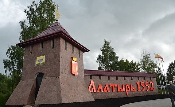 В чувашском Алатыре установят памятник Ивану Грозному — он основал город во время похода на Казань