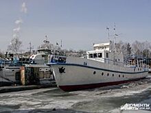 Почему речфлот тормозит? Что мешает его развитию в Новосибирской области?