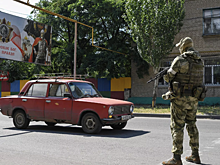 На главу Мелитопольского района совершено покушение
