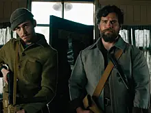 Фильм «Министерство неджентльменских дел» возглавил кинопрокат в России за уикенд