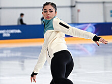 Энберт: «Медаль Аделии Петросян на Олимпиаде в Италии абсолютно реальна»