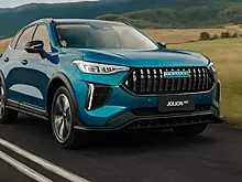 Haval Jolion 2026 модельного года вышел на рынок Австралии