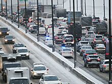 Москвичам пообещали разгрузить МКАД