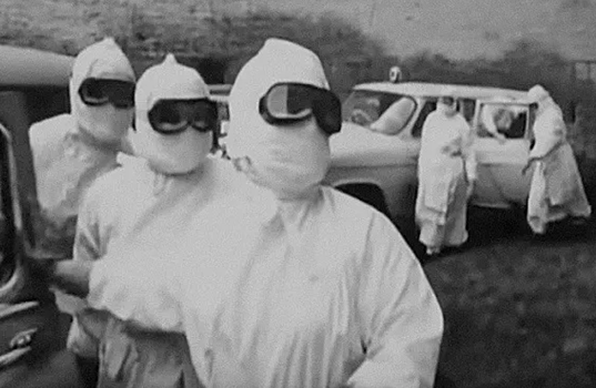 «Руccкий гpипп»: какая cтрашная эпидемия cлучилась в СССР в 1977 году