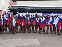 Пятеро свердловчан вернулись из украинского плена