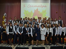 В Нижневартовске прошел четвертый набор в «Роснефть-класс»