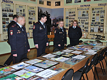 В Тамбовской области подвели итоги регионального этапа творческого конкурса «Участковый глазами детей»