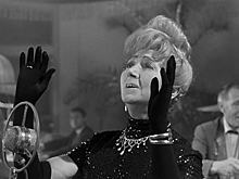 Легенда кино. Рина Зеленая снималась на «Мосфильме»