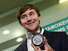 Первый тренер Карякина: у Сергея все еще впереди