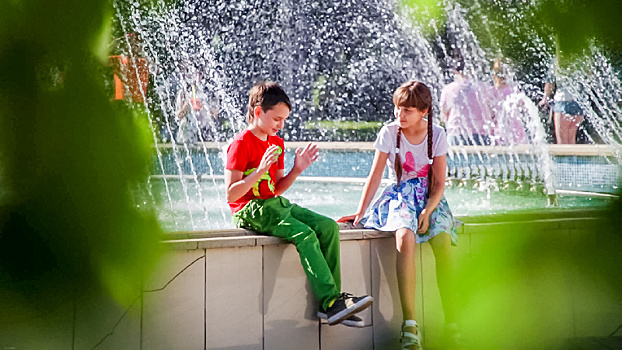 «Быстро растут»: как в Приамурье снимают детское кино