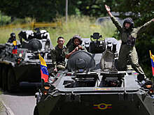 CNN: наращивая военные силы у Венесуэлы, США хотят изощренно свергнуть Мадуро