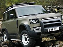 Jaguar Land Rover пытается удовлетворить спрос на новые подключаемые гибриды Defender