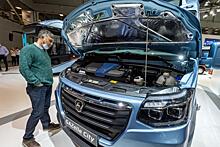«Электрогазель» запущена в серию: завод ГАЗ презентовал экологичный грузовик