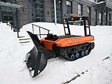 В Казани вооружились дронами для борьбы с сугробами