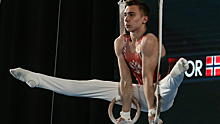 Коронавирус не подтвердился у российского гимнаста Сергея Найдина