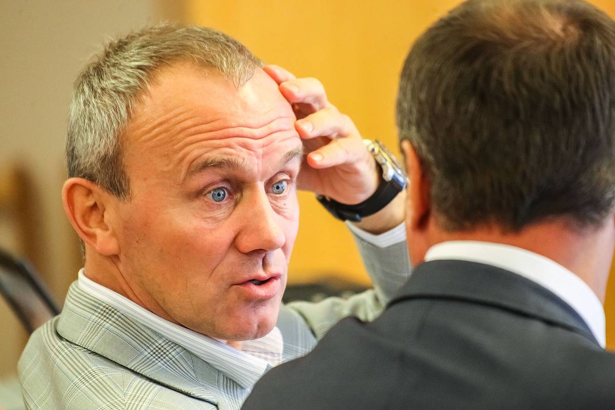 Задержан бывший вице-губернатор российского региона