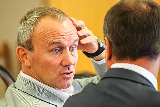 Задержан бывший вице-губернатор российского региона