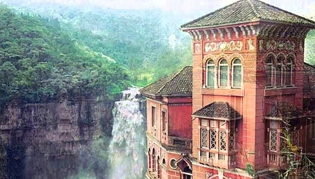 Заброшенный отель с призраками превратили в музей