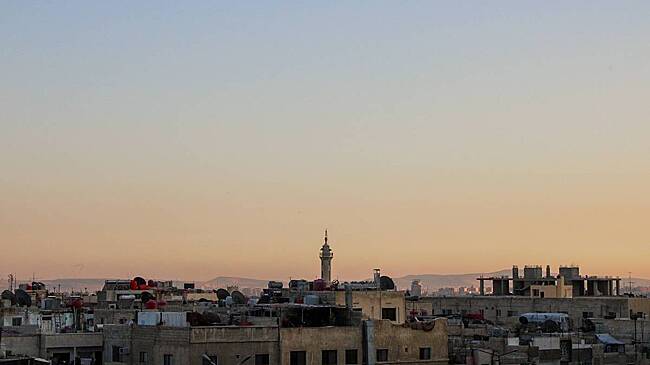 Террорист-смертник устроил взрыв в мечети Сирии, пять человек погибли