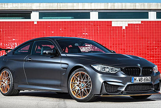 Быстрейший спорткар BMW получит карбоновые колеса