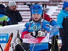 Максим Цветков спустя три года вернулся на международные соревнования и взял бронзу в Австрии