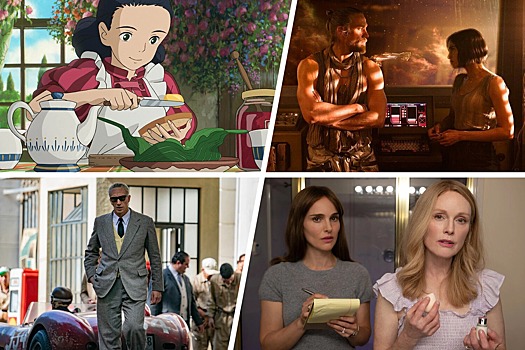 Какие новые фильмы выходят в кино и онлайн в декабре 2023 года