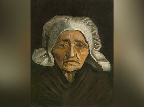 Работа Ван Гога продана на ярмарке искусств за 4,5 млн евро