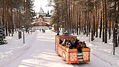 Куда поехать на новогодние праздники в России: направления и цены