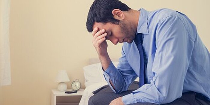 Ученые объяснили, почему у мужчин возникает послеродовая депрессия