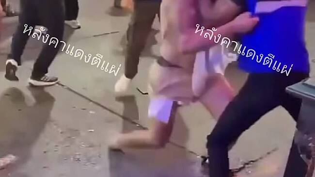 Отдыхавшего в Таиланде туриста избили охранники