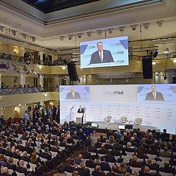 Послесловие к Мюнхенской конференции. Стратегическое терпение России