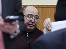 Бывший сенатор Борис Шпигель освобожден из колонии в связи с болезнью