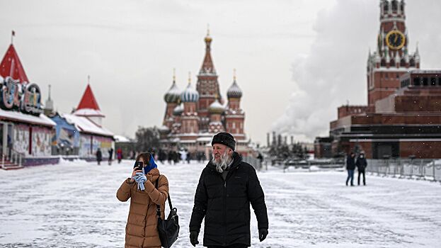 Синоптики пообещали москвичам пасмурную погоду без осадков 6 декабря