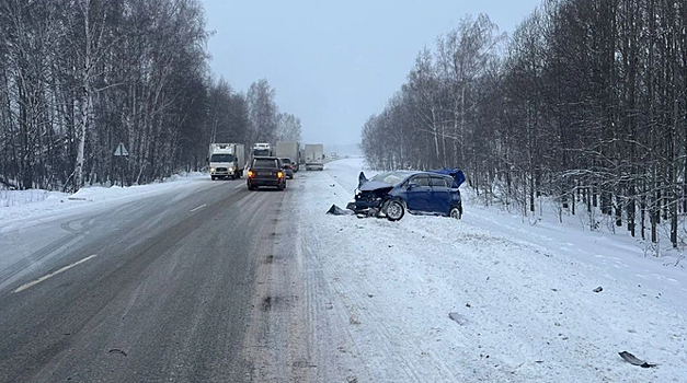В Приморье произошло смертельное ДТП