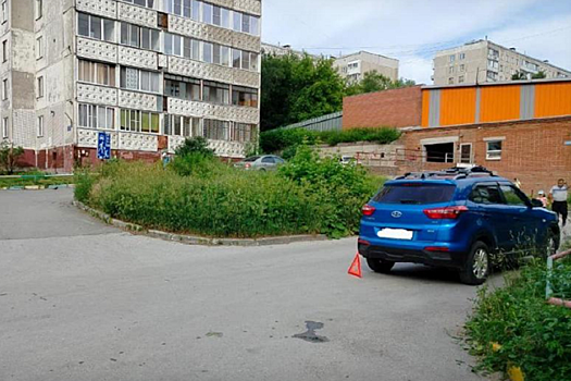 В Новосибирске выясняют обстоятельства наезда водителя Hyundai на ребенка