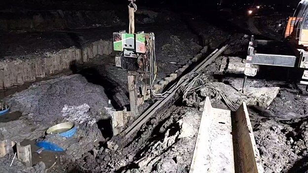 Дорогу-дублер между Засечным и Спутником не смогли сдать в срок