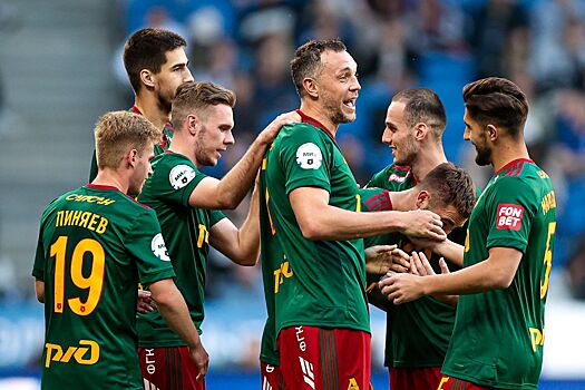 Дзюба — об игре за «Локомотив»: прекрасный цветок начинает цвести, попав в ухоженный сад