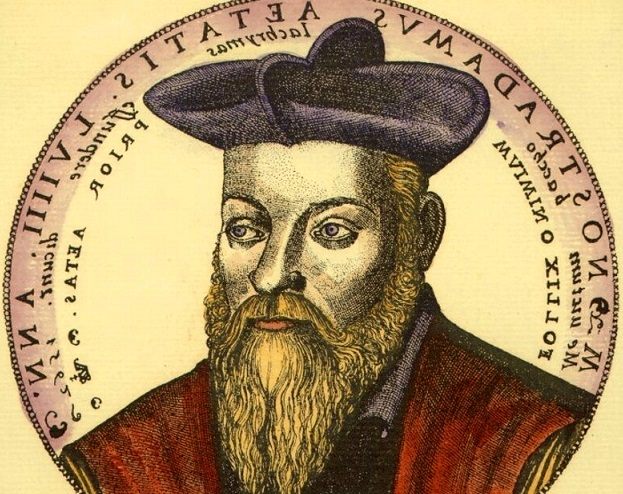 Нострадамус биография википедия личная жизнь