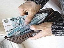 Правительство выделит 100 миллиардов рублей на доведения пенсий до прожиточного минимума