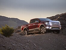 Внедорожник Nissan Titan стал брутальнее после обновления